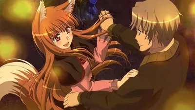 Аниме «Волчица и пряности II» / Ōkami to Kōshinryō II / Spice and Wolf II —  трейлеры, дата выхода | КГ-Портал картинки