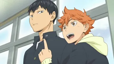 Волейбол / Haikyuu - «Волейбол - Аниме которое вдохновляет или как в 30 лет  найти волейбольную секцию...» | отзывы картинки