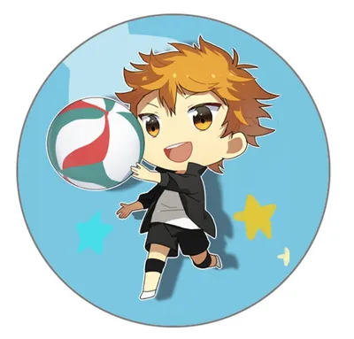 Гобелен Хината Сёё Hinata Shoyo Волейбол Haikyu!! (21190) купить по цене  299 грн. картинки