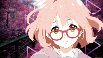 Обои Аниме Kyoukai no Kanata, обои для рабочего стола, фотографии аниме,  kyoukai no kanata, за, гранью Обои для рабочего стола, скачать обои  картинки заставки на рабочий стол. картинки