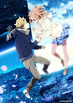 За гранью (компиляция) / Gekijouban Kyoukai no Kanata: I'll Be Here - Kako  Hen » Смотреть аниме онлайн и многое другое - … | Эскизы персонажей,  Рисунки, Иллюстрации картинки