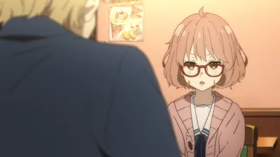 Обои на рабочий стол Мирай Курияма / Mirai Kuriyama из аниме Kyoukai no  Kanata / За гранью, by LoversAnime0809, обои для рабочего стола, скачать  обои, обои бесплатно картинки