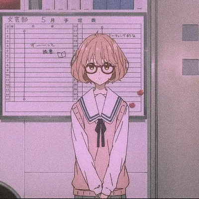 Скачать обои anime, За гранью, Kyoukai no Kanata, раздел прочее в  разрешении 3200x1200 картинки