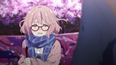 Демоны бывают разные. Обзор \"За гранью (Kyoukai no Kanata)\" картинки