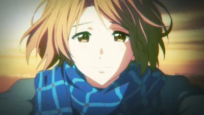 Аниме За Гранью / Kyoukai No Kanata: смотреть мультсериал онлайн бесплатно картинки