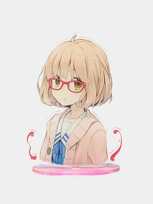 Anime: Kyoukai no Kanata (За Гранью) #kyoukainokanata #akihitokanbara... |  TikTok картинки