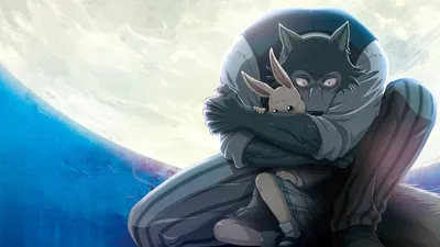 Аниме «Выдающиеся звери» (Beastars): мрачный и кровавый «Зверополис» | Аниме  | Мир фантастики и фэнтези картинки