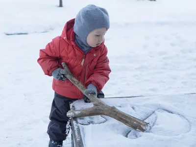 ⛄ЗИМНИЕ ЗАБАВЫ | Развивающий мультфильм для детей | Зимние игры и  развлечения - YouTube картинки