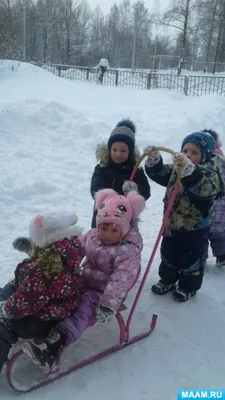 Конспект занятия «Зимние забавы» в средней группе (3 фото). Воспитателям  детских садов, школьным учителям и педагогам - Маам.ру картинки