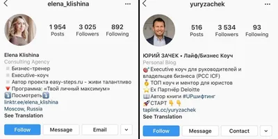 Бизнес-аккаунт Instagram: полная инструкция по использованию картинки