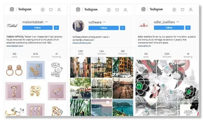 Красивое оформление бизнес аккаунта в Instagram | Bario Moscow | Дзен картинки