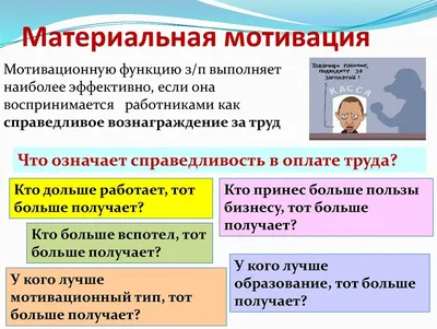 Мотивация сотрудников на собеседовании как проанализировать мотивы  сотрудника и сделать правильный выбор картинки