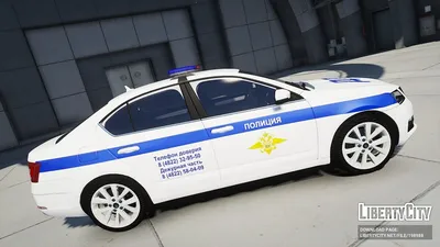 Скачать Ford Focus ДПС для GTA San Andreas картинки