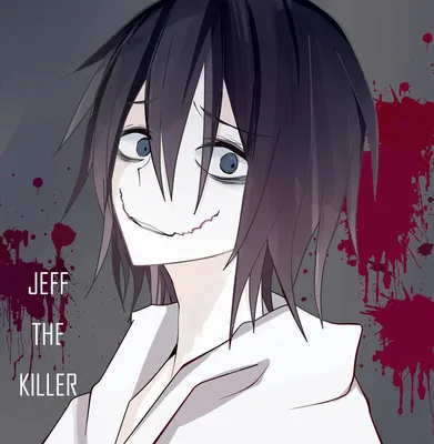 Jeff The Killer / смешные картинки и другие приколы: комиксы, гиф анимация,  видео, лучший интеллектуальный юмор. картинки