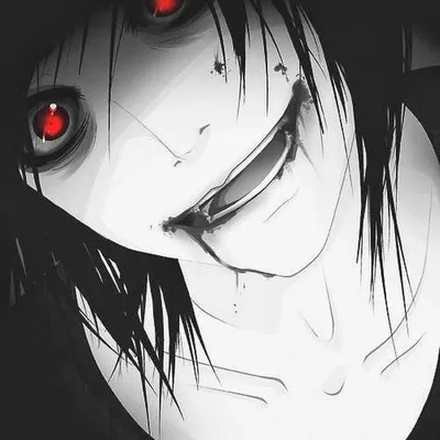 Jeff the killer (Джефф убийца) | ВКонтакте картинки