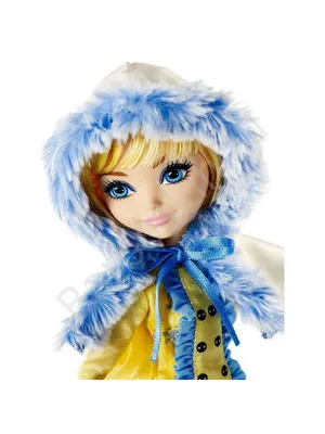 Игровой набор Ever After High Блестящий вихрь с куклой Кристал Винтер,  серия Заколдованная зима – купить в Санкт-Петербурге по лучшей цене |  Интернет-магазин детских товаров «Шмелёк.ру» картинки