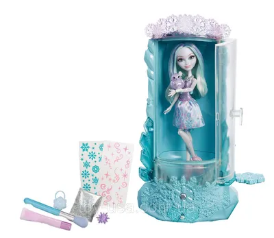 Doll Epic Winter | Кукла из Мультфильм Эвер Афтер Хай \"Заколдованная зима\"  Полная версия на русском - YouTube картинки