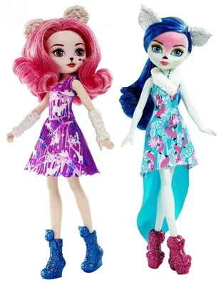 Ever After High Кукла из серии \"Эпическая зима\" | Интернет-магазин  Континент игрушек картинки