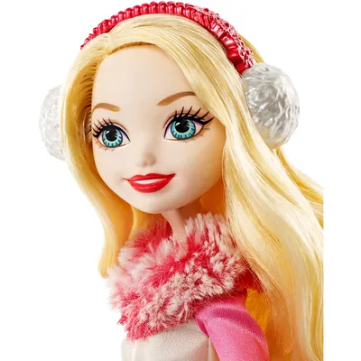 Кукла Ever After High Заколдованная Зима Браер Бьюти - DKR65 | детские  игрушки с доставкой от интернет-магазина RC-TODAY.RU картинки