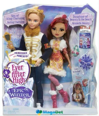 Кукла Ever After High Briar Beauty, из коллекции Заколдованная зима –  купить в Санкт-Петербурге по лучшей цене | Интернет-магазин детских товаров  «Шмелёк.ру» картинки