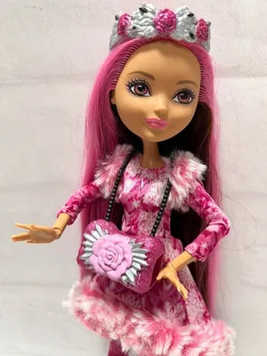 Кукла Ever After High Кристал Винтер Crystal Winter Mattel (ID#342649853),  цена: 990 ₴, купить на Prom.ua картинки