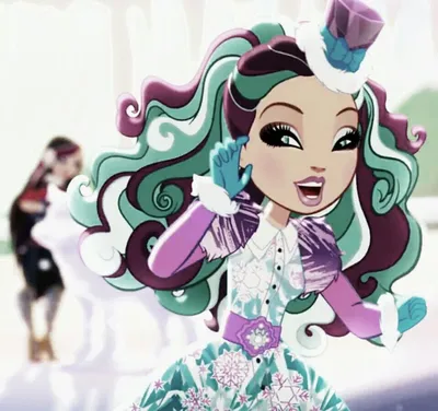 Продано: Кукла Briar Beauty Заколдованная зима Брайер Бьюти Ever After High  - куклы, пупсы в Днепропетровске (Днепре), объявление №34220051 Клубок  (ранее Клумба) картинки