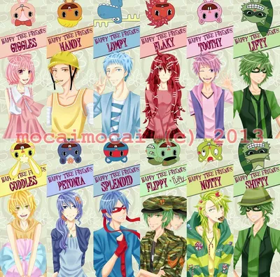 anime tumblr happy tree friends - Google Search | Happy tree friends, Happy  tree friends flippy, Friend anime картинки