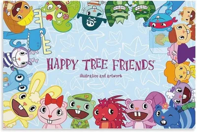 Happy Tree Friends Plush Dolls,anime Plush Toys Soft Stuffed Pillow Toys  For Children Kids Birthday Gift | Fruugo DE картинки