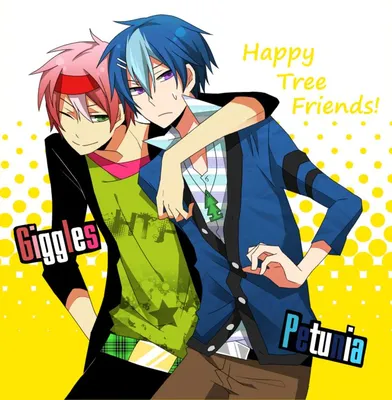 Happy.Tree.Friends.full.1022172, HTF, ANIME HTF, LIKE, ANIME, LOVE, HD  wallpaper | Peakpx картинки