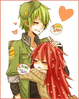 Happy Tree Friends [Anime Version] by Battagua on DeviantArt картинки