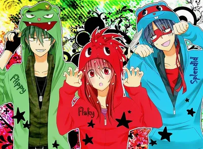 Happy Tree Friends - Anime картинки