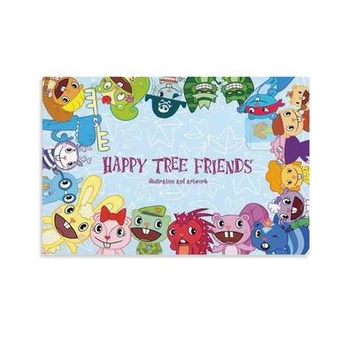 Anime Happy Tree Friends Plush Dolls, Flippy Plush Toys Soft Stuffed Pillow  Toys For Children Kids Birthday Gift | Fruugo NO картинки