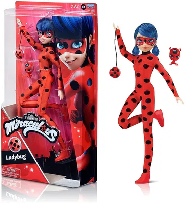 Кукла Miraculous Леди Баг Ladybug Fashion Doll Playmates Toys -  «Оригинальная кукла Леди Баг за 5900 рублей. Что из себя представляет.  Особенности. Самая первая кукла дочки. Много фото.» | отзывы картинки