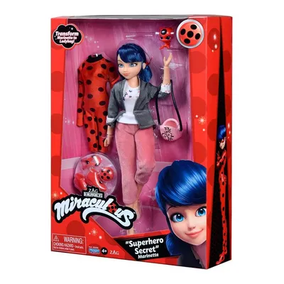 Леди Баг и Супер-Кот: Новые фигурки и куклы в 2017 году Miraculous Ladybug  new toys | Модные куклы, Куклы, Игрушки картинки