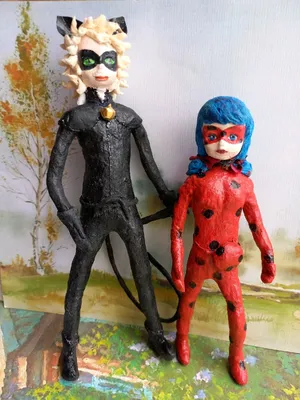 Игровой набор Miraculous Леди Баг и Супер-кот: миссия | AliExpress картинки