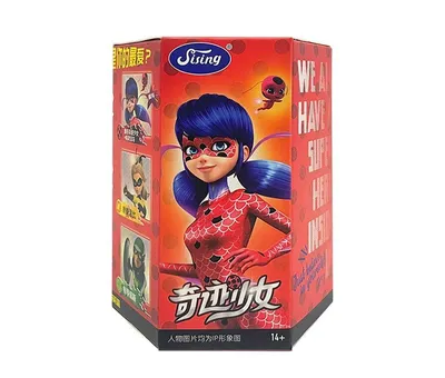 Кукла MIRACULOUS Леди Баг и Супер-Кот S2 - Леди Баг 12 см, с аксес. (50401)  купить в интернет магазине с доставкой по Украине | MYplay картинки