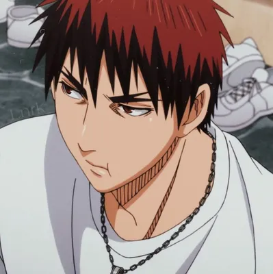 ♦️Kagami♦️ | Баскетбол куроко, Аниме, Баскетбол картинки