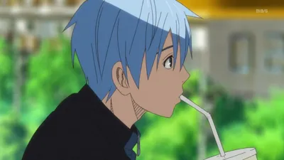 Kuroko no Basket / Аниме картинки