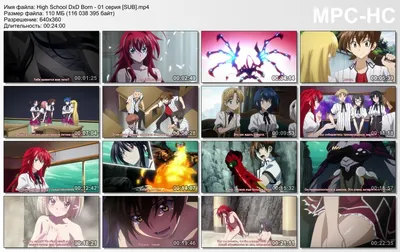 Манга комикс по аниме Bee's Print Старшая школа DxD High-School DxD Том 01  BP HSDD 01 (ID#1826112888), цена: 182 ₴, купить на Prom.ua картинки