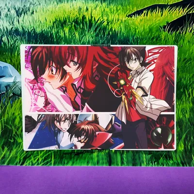 Манга комикс по аниме Bee's Print Старшая школа DxD High-School DxD Том 02  BP HSDD 02 (ID#1826112889), цена: 182 ₴, купить на Prom.ua картинки