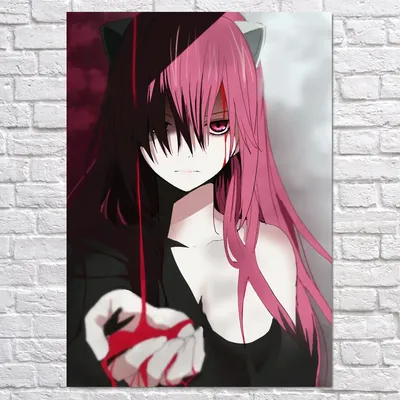 Нана | Elfen Lied ~ Эльфийская песнь вики | Fandom картинки