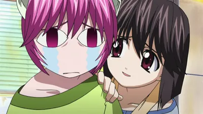 Эволюция и превосходство. Обзор \"Эльфийская песнь (Elfen Lied)\" картинки