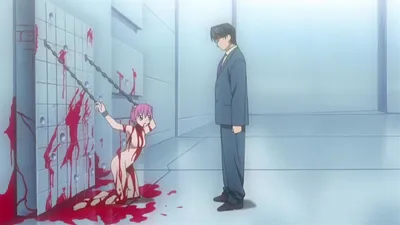 Металлический плакат Эльфийская песнь \"Люси\" / Elfen Lied (ID#1940977288),  цена: 259 ₴, купить на Prom.ua картинки