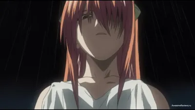 Аниме Эльфийская песнь Elfen Lied картинки