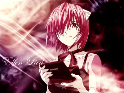 Рецензия на аниме Эльфийская Песнь (Elfen Lied) картинки