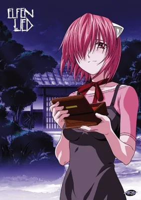 Обои - Elfen Lied / Эльфийская песнь картинки