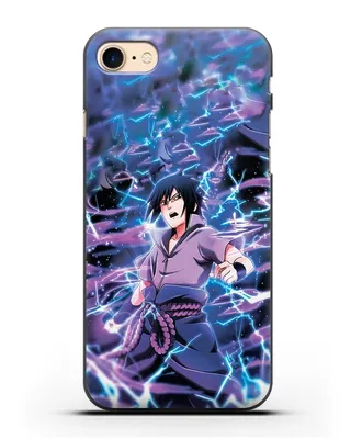 Картина на холсте Аниме наруто саске учиха Anime naruto sasuke uchiha 20х30  см HOLSTBAR - купить по низкой цене в интернет-магазине OZON (1197378657) картинки