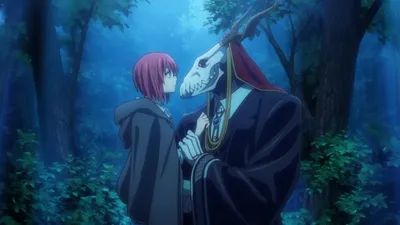 Mahoutsukai no Yome / Аниме картинки