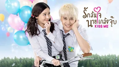 Озорной поцелуй / Itazura na Kiss | Аниме рядом | Дзен картинки