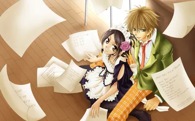 Кружка Президент студсовета-горничная/Kaichou wa Maid-sama/персонажи/аниме/ anime/КР162499/330 мл | AliExpress картинки